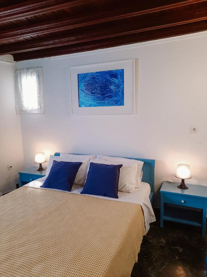 Bluish Mamona'S House Apartment Mykonos Town Exterior photo