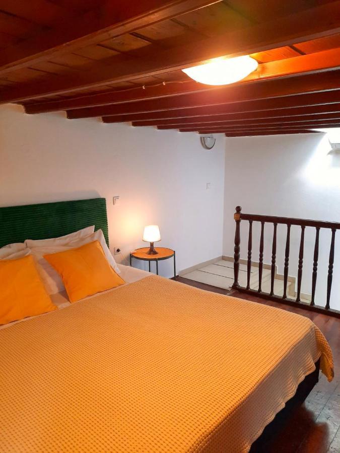 Bluish Mamona'S House Apartment Mykonos Town Exterior photo